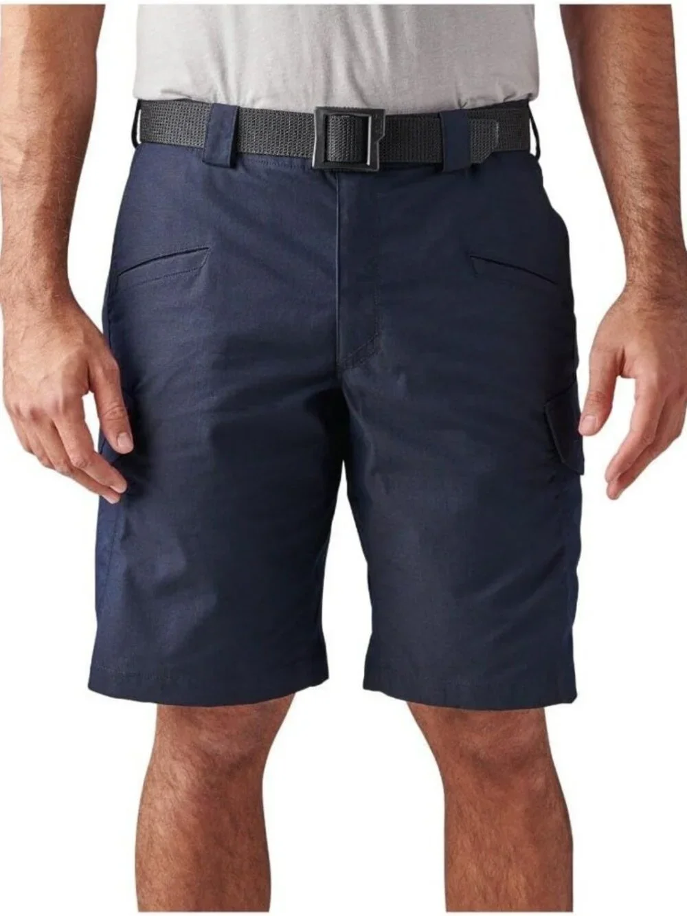 Lightweight Cargo Work Shorts for Men - 11